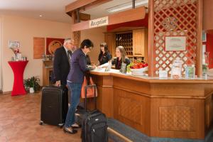 Hosté ubytování Hotel Montana