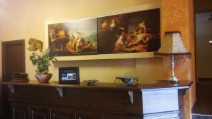 Fotografie z fotogalerie ubytování Hotel Dryalos v destinaci Miléai