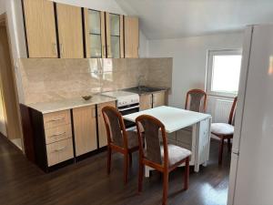 Dapur atau dapur kecil di Sjenica