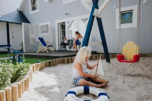 Imagen de la galería de Marynarskie Domki, en Pobierowo