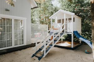 Imagen de la galería de Marynarskie Domki, en Pobierowo