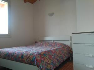 Postel nebo postele na pokoji v ubytování Up b&b