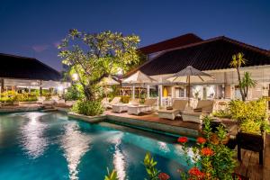 an image of a swimming pool at a villa at Katala Suites and Villas in Sanur