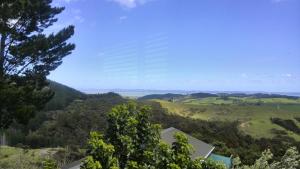 Afbeelding uit fotogalerij van Kaipara Views Eco Lodge in Glorit