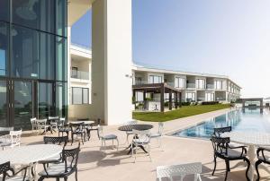 Swimmingpoolen hos eller tæt på Royal Obidos Scenic Resort