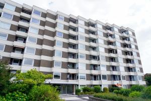 an exterior view of a building at ROD32d "Carpe Diem" Schmidt in Niendorf
