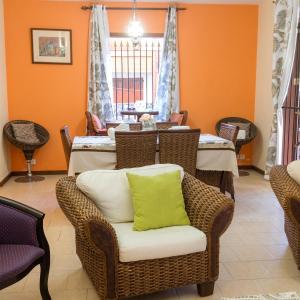 Gallery image of Welcoming villa with sea, mountain, and garden views in Coteau Raffin