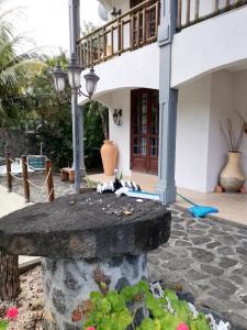 Gallery image of Welcoming villa with sea, mountain, and garden views in Coteau Raffin +34 photos