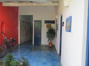 Jízda na kole v ubytování Zana Hotel Boutique nebo okolí