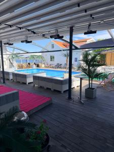 Kolam renang di atau dekat dengan Strandhotellet +15 gambar