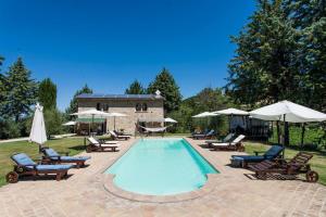 Gallery image of Charming House in Ramazzano with Pool in Ramazzano