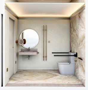 Gallery image of The Vale Boutique Hotel & Wellness in Martinchel