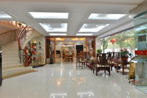 Gallery image of Irene Boutique Hotel - Jinshu Shop in Shanghai