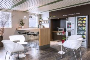 B&B HOTEL La Rochelle Centre的酒水