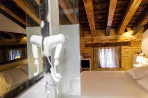 Posteľ alebo postele v izbe v ubytovaní Host & Home