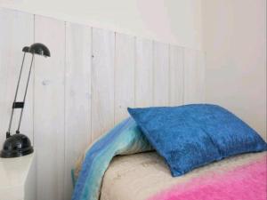 Posteľ alebo postele v izbe v ubytovaní Apartamento Playamar