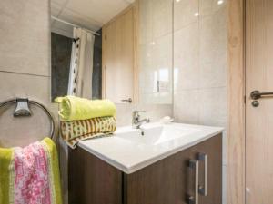 Kúpeľňa v ubytovaní Apartamento Playamar