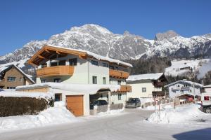 Foto de la galería de Ferienwohnung Schwarzbach en Leogang