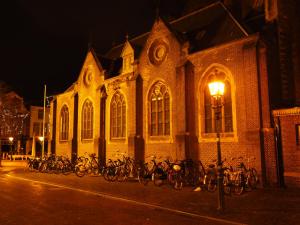 Fotografie z fotogalerie ubytování Hotel Carillon v destinaci Haarlem