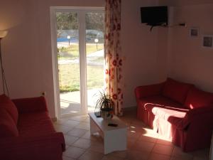 Posedenie v ubytovaní Iliana Villas