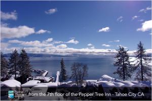 Gallery image of Pepper Tree Inn Tahoe City in Tahoe City