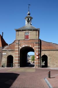 Gallery image of Residence De Kaaipoort appartementen in Aardenburg
