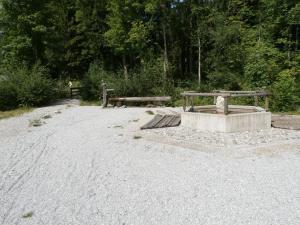Príroda v okolí apartmánu