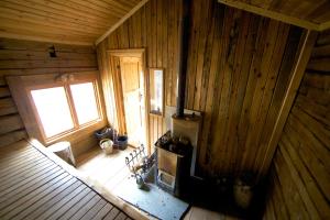 Foto sihtkohas Kvalvik asuva majutusasutuse Viking Cabins - MIT FabLab - Solvik galeriist