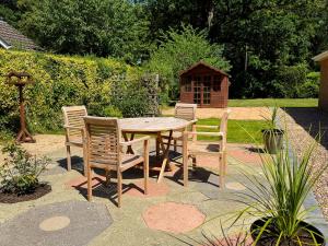 Gallery image of Jubilee View in Woodhall Spa
