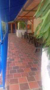 Gallery image of Hotel Travesía Ecológica in San Gil