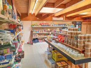 a store filled with lots of toys and other items at Seagul in Ellemeet
