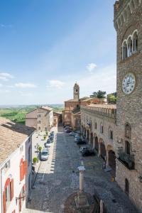Fotografija u galeriji objekta Albergo Colonna u gradu Bertinoro