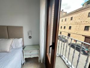 Balcó o terrassa a Posada Manchega