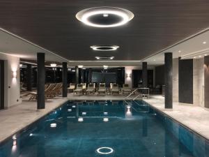 The swimming pool at or close to Residence La Selva