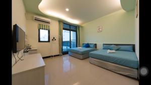 Gallery image of Kenting Orange Homestay in Hengchun South Gate