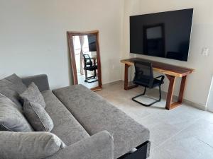 Gallery image of The Ocean Loft near Bacalar in Mahahual
