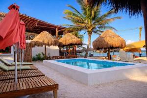 Gallery image of The Ocean Loft near Bacalar in Mahahual +1 photo
