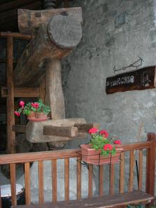 Fotografie z fotogalerie ubytování B&B Il Torchio v destinaci Saint Vincent