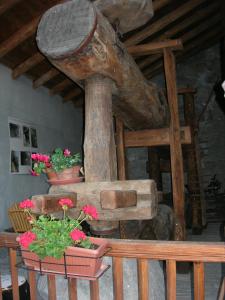 Fotografie z fotogalerie ubytování B&B Il Torchio v destinaci Saint Vincent