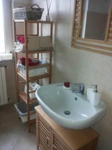 A bathroom at Gaietta Még 37 kép