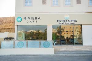 Gallery image of Riviera Suites , Hotel Apartments in Sur