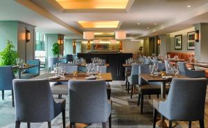 Restoran ili drugo mesto za obedovanje u objektu Mespil Hotel