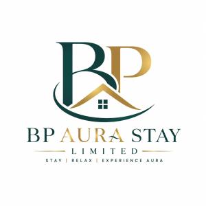 a logo for a stay limited stay rental experience agency at BP Aura Stay in Akitan +2 photos