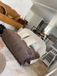Gallery image of Duplex cosy 2 chambres in Vals-les-Bains