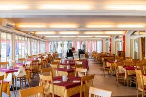 Ресторан / где поесть в Hotel Olympus