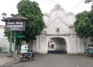 Foto sihtkohas Yogyakarta asuva majutusasutuse Omah Pitoe Yogya Homestay galeriist