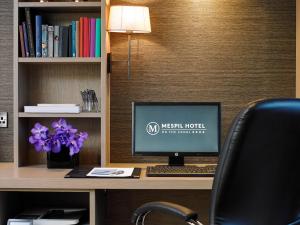 Fotografija u galeriji objekta Mespil Hotel u Dablinu