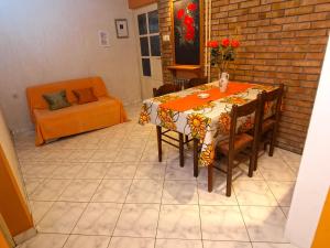 Posezení v ubytování Apartments Radmila 977