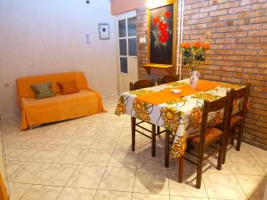 Posezení v ubytování Apartments Radmila 977