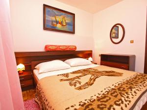 Posteľ alebo postele v izbe v ubytovaní Apartment Damir 864